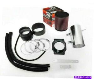 US�G�A�C���e�[�N �C���i�[�_�N�g 1999�N����2004�N�̃j�b�T��Xterra�t�����e�B�A3.3 V6�̈�ʓI�ȋ�C�z�C�������K��N�t�B���^�[ K&N Filter with Generic Air Intake for 1999-2004 Nissan Xterra Frontier 3.3 V6