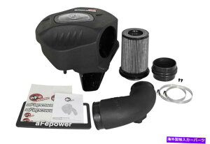 US�G�A�C���e�[�N �C���i�[�_�N�g AFE Momentum GT Cold Air Intake System W/ Pro Dry S Filter 340i F30 16-18 B58B30 aFe Momentum GT Cold Air Intake System w/ Pro DRY S Filter 340i F30 16-18 B58B30�y���s�A���i�z