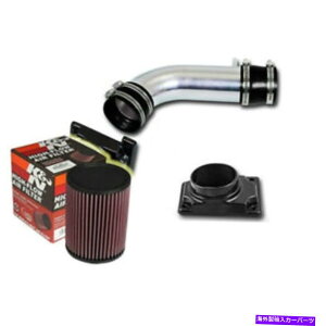 USGACe[N Ci[_Ng 1992-03ex[X/X|[c3.0 V6̈ʓIȋCzCVXeKNtB^[ K&N Filter with Generic Air Intake system For 1992-03 Montero Base/sport 3.0 V6