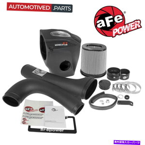 US�G�A�C���e�[�N �C���i�[�_�N�g AFE 51-72201 2011-'19�̃R�[���h�G�A�C���e�[�N300�`�������W���[�`���[�W���[3.6 V6 aFe 51-72201 Cold Air Intake for 2011-'19 Chrysler 300 Challenger Charger 3.6 V6�y���s�A���i�z