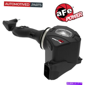 USGACe[N Ci[_Ng AFE 50-70043D 2019-2021Vo[hVG1500 4.3L V6̃R[hGACe[N aFe 50-70043D Cold Air Intake for 2019-2021 Silverado Sierra 1500 4.3L V6