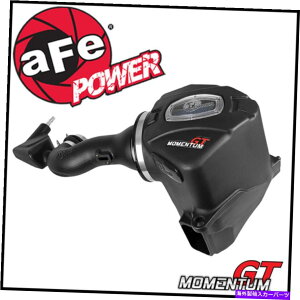 USGACe[N Ci[_Ng Afe Momentum GTNACzCVXe2019-21Vo[hVG1500 6.2LɓK܂ AFE Momentum GT Clear Air Intake System Fits 2019-21 Silverado Sierra 1500 6.2L