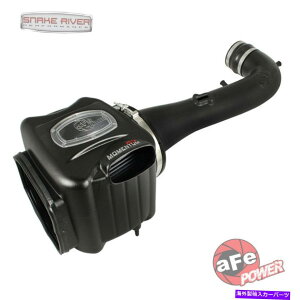 USエアインテーク インナーダクト AFE空気吸気運動量GT Pro 14-19 Chevy Silverado GMC Sierra 5.3Lドライフィルター AFE AIR INTAKE MOMENTUM GT PRO 14-19 CHEVY SILVERADO GMC SIERRA 5.3L DRY FILTER