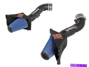 USエアインテーク インナーダクト AFEパワーTR-3019B-R Takeda Stage-2 Pro 5R空気吸気システムは14-15 Q50に適合します aFe Power TR-3019B-R Takeda Stage-2 Pro 5R Air Intake System Fits 14-15 Q50