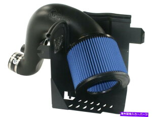 USGACe[N Ci[_Ng AFE}OitH[XXe[W2 2010-2012 RAM 2500/3500fB[[6.7L̃R[hGACe[N aFe Magnum Force Stage-2 Cold Air Intake for 2010-2012 Ram 2500/3500 Diesel 6.7L