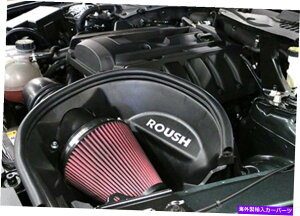 US�G�A�C���e�[�N �C���i�[�_�N�g 421827 Roush Performance Products 421827 Cold Air Intake Kit�A1�p�b�N 421827 Roush Performance Products 421827 Cold Air Intake Kit, 1 Pack�y���s�A���i�z