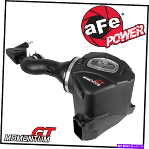 USGACe[N Ci[_Ng Afe Momentum GT Cold Air Intake Systes Fits2021 Silverado Sierra 1500 6.2L AFE Momentum GT Cold Air Intake System Fits 2021 Silverado Sierra 1500 6.2L