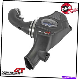 US�G�A�C���e�[�N �C���i�[�_�N�g Afe Momentum GT Cold Air Intake Systes Fitts 2015-2017 Ford Mustang GT 5.0L AFE Momentum GT Cold Air Intake System Fits 2015-2017 Ford Mustang GT 5.0L�y���s�A���i�z
