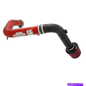 US�G�A�C���e�[�N �C���i�[�_�N�g AEM 21-425R 2003-2005 Dodge Neon SRT-4 2.4L L4�̗�C�z�C�V�X�e�����b�h AEM 21-425R Cold Air Intake System Red for 2003-2005 Dodge Neon SRT-4 2.4L L4�y���s�A���i�z
