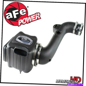 USGACe[N Ci[_Ng Afe Momentum HD Cold Air Intake Systes Fitts 2011-2016 Silverado Sierra 3500 6.6L AFE Momentum HD Cold Air Intake System Fits 2011-2016 Silverado Sierra 3500 6.6L