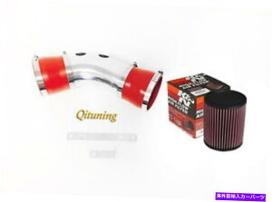 US�G�A�C���e�[�N �C���i�[�_�N�g 2000-2005�̃��b�hK��N�t�B���^�[�V�{���[�C���p�������e�J����3.4L V6�t���G�A�C���e�[�N Red K&N Filter For 2000-2005 Chevy Impala Monte Carlo 3.4L V6 Full Air Intake�y���s�A��