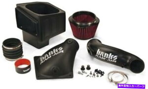 USGACe[N Ci[_Ng oNX42180 2010-2012 Dodge RAM 6.7L CumminsRam-Air Intake System Banks 42180 Ram-Air Intake System for 2010-2012 Dodge Ram 6.7L Cummins