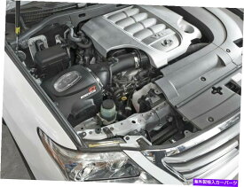 USエアインテーク インナーダクト 2008-2020トヨタランドクルーザーLX570 5.7LのAFE運動量GTコールドエアインテーク aFe Momentum GT Cold Air Intake for 2008-2020 Toyota Land Cruiser LX570 5.7L