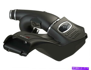 USGACe[N Ci[_Ng AFE 15-17 FORD F-150 2.7L 15-16 3.5L^[{GRu[XgR[hGACe[N[^hChC AFE 15-17 FORD F-150 2.7L 15-16 3.5L TURBO ECOBOOST COLD AIR INTAKE MOMENTUM 