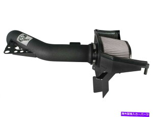 US�G�A�C���e�[�N �C���i�[�_�N�g AFE Power 51-12202�}�O�i���t�H�[�X�X�e�[�W2�v���h���CS�G�A�C���e�[�N�V�X�e�� aFe Power 51-12202 Magnum FORCE Stage-2 Pro Dry S Air Intake System�y���s�A���i�z