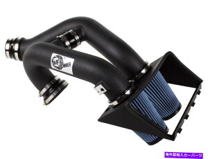 USGACe[N Ci[_Ng AFE}OitH[X3-1/2 "Xe[W2v5RR[hGACe[NF150 V6GRu[Xg12-14 aFe Magnum Force 3-1/2" Stage 2 Pro 5R Cold Air Intake F150 V6 Eco Boost 12-14