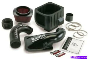 USエアインテーク インナーダクト Banks 42135 2004.5-2005 GMC/Chevy 6.6L Duramax LlyのRam-Air Intake System Banks 42135 Ram-Air Intake System for 2004.5-2005 GMC/Chevy 6.6L Duramax LLY
