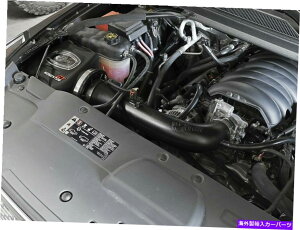 USエアインテーク インナーダクト AFE 2014-2018 Chevy Silverado GMC Sierra 1500 5.3L 6.2L V8 Cold Air Intake Dry AFE 2014-2018 CHEVY SILVERADO GMC SIERRA 1500 5.3L 6.2L V8 COLD AIR INTAKE DRY