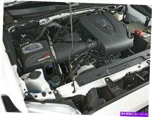 USGACe[N Ci[_Ng K2016-2021g^^R}3.5L V6 AFER[hGACe[NVXeCAI Pro 5RIC FITS 2016-2021 TOYOTA TACOMA 3.5L V6 AFE COLD AIR INTAKE SYSTEM CAI PRO 5R OILED