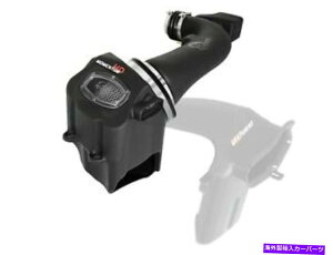 USGACe[N Ci[_Ng 17-19 F-250/F-350X[p[f[eB^HDR[hGACe[NVXe51-73116AFE aFe For 17-19 F-250/F-350 Super Duty Momentum HD Cold Air Intake System 51-73116