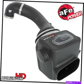 USエアインテーク インナーダクト Afe Momentum HD Cold Air Intake Systes Fitts 2016-2019 Nissan Titan XD 5.0L AFE Momentum HD Cold Air Intake System Fits 2016-2019 Nissan Titan XD 5.0L