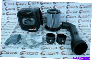 US�G�A�C���e�[�N �C���i�[�_�N�g Afe Momentum GT Pro Dry S Shilverado/Sierra 5.3/6.2L�p�̃R�[���h�G�A�C���e�[�N�V�X�e�� aFe Momentum GT Pro DRY S Cold Air Intake System for Silverado/Sierra 5.3/6.2L�y���s�A���i�z
