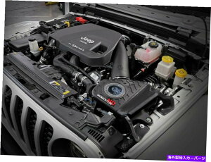 USGACe[N Ci[_Ng AFE Momentum HD 2020-2022̃R[hGACe[NO[OfBG[^[3.0LGRfB[[ aFe Momentum HD Cold Air Intake for 2020-2022 Wrangler Gladiator 3.0L EcoDiesel
