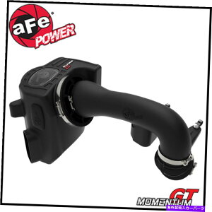 USGACe[N Ci[_Ng AFE Momentum GT 20-21Vo[hVG2500 3500 6.6L̃R[hGACe[NVXe AFE Momentum GT Cold Air Intake System For 20-21 Silverado Sierra 2500 3500 6.6L