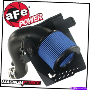 US�G�A�C���e�[�N �C���i�[�_�N�g AFE�}�O�i���t�H�[�X�X�e�[�W2 2010-2012 RAM 2500 3500 6.7L�̃R�[���h�G�A�C���e�[�N�V�X�e�� AFE Magnum FORCE Stage-2 Cold Air Intake System for 2010-2012 Ram 2500 3500 6.7L�y���s�A