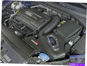 USGACe[N Ci[_Ng Afe Momentum GT Pro 5R Audi A3 S3 1.8T 2.0T 15-19̃R[hGACe[NVXe aFe Momentum GT Pro 5R Cold Air Intake System for Audi A3 S3 1.8T 2.0T 15-19 New