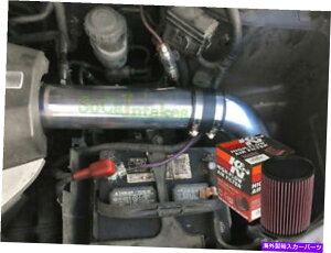 USGACe[N Ci[_Ng 2007-2013 ACURA MDX 3.7L V62PCWFlbNGACe[NVXeKNtB^[ K&N Filter with 2pc Generic Air intake system For 2007-2013 Acura MDX 3.7L V6