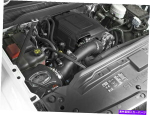 USGACe[N Ci[_Ng Afe Cold Air Intake Momentum Gt Pro Dry S Silverado Sierra HD 6.0L 2009-2015 aFe Cold Air Intake Momentum GT Pro DRY S FOR Silverado Sierra HD 6.0L 2009-2015