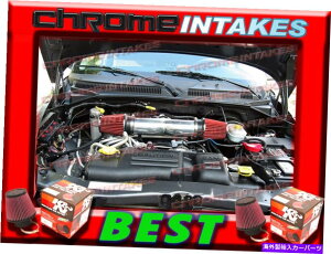 US�G�A�C���e�[�N �C���i�[�_�N�g K��N+�u���b�N���b�h�f���A��2000-2003�_�b�W�_�R�^/�f�������S/RAM 4.7L V8�G�A�C���e�[�N�L�b�g K&N+BLACK RED DUAL 2000-2003 DODGE DAKOTA/DURANGO/RAM 4.7L V8 AIR INTAKE KIT�y���s