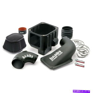USGACe[N Ci[_Ng 2007-2010V{[GMC 2500HD / 3500HD 6.6L̋s42172-DGAێ BANKS 42172-D RAM-AIR INTAKE FOR 2007-2010 CHEVROLET GMC 2500HD / 3500HD 6.6L