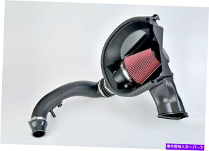 US�G�A�C���e�[�N �C���i�[�_�N�g 2015�N����2017�N��Roush Cold Air Intake Kit Ford Mustang 2.3L EcoBoost 421827 ROUSH Cold Air Intake Kit for 2015-2017 Ford Mustang 2.3L EcoBoost 421827