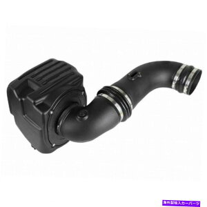 US�G�A�C���e�[�N �C���i�[�_�N�g GMC Sierra 3500 HD 07-10 Quantum Cold Air Intake System Pro Dry S 6.6L��AFE aFe For GMC Sierra 3500 HD 07-10 Quantum Cold Air Intake System Pro Dry S 6.6L