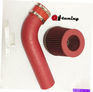 USGACe[N Ci[_Ng Lbĝ߂ׂ̂Ă̐ԂR[eBOꂽCێ92-95tH[hNErNgAJ[^E4.6L All RED COATED Air Intake For Kit 92-95 FORD Crown Victoria