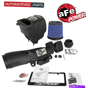 USGACe[N Ci[_Ng AFE 54-76217 2018-2021̃R[hGACe[NW[vO[JLOfBG[^[3.6L V6 aFe 54-76217 Cold Air Intake for 2018-2021 Jeep Wrangler JL Gladiator 3.6L V6