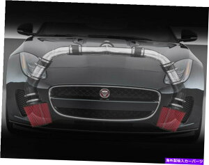 USGACe[N Ci[_Ng SȃptH[}XGACe[NtB^[LbgWK[F^Cvr SVR V8X[p[`[W Complete Performance Air Intake Filter Kit Jaguar F-Type R SVR V8 Supercharged