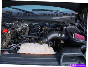 US�G�A�C���e�[�N �C���i�[�_�N�g 2015-2017 Ford F-150 5.0 V8 Roush Cold Air Intake System +14HP�I 421980 NEW 2015-2017 Ford F-150 5.0 V8 Roush Cold Air Intake System +14HP! 421980 NEW