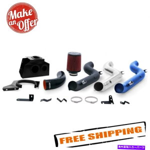 USGACe[N Ci[_Ng Mishimoto MMAI-RS-16P 2016-2018 Ford Focus RS̐ꂽCzCVXe Mishimoto MMAI-RS-16P Polished Air Intake System for 2016-2018 Ford Focus RS