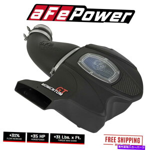 USGACe[N Ci[_Ng AFE Momentum GT Pro 5R 2018-2019 Dodge Durango 6.4L V8 HemĩR[hGAێ aFe Momentum GT Pro 5R Cold Air Intake For 2018-2019 Dodge Durango 6.4L V8 Hemi