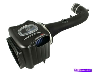 USGACe[N Ci[_Ng Afe Momentum GT Cold Air Intake Kit W Pro 5RtB^[GMC Sierra 14-18 V8 6.2L AFE Momentum GT Cold Air Intake Kit w Pro 5R Filter for GMC Sierra 14-18 V8 6.2L