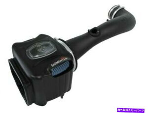 US�G�A�C���e�[�N �C���i�[�_�N�g Afe Power Momentum GT Cold Air Intake Pro 5R�t�B���^�[09-13�V���o�[�hV8 aFe Power Momentum GT Cold Air Intake Pro 5R Filter for 09-13 Silverado V8�y���s�A���i�z
