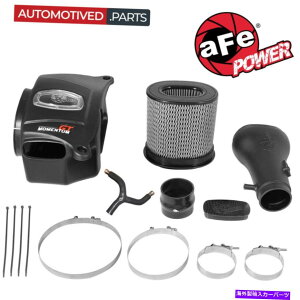 US�G�A�C���e�[�N �C���i�[�_�N�g AFE 51-76103 GT 2011-2021�̃R�[���h�G�A�C���e�[�NQX56 QX80 5.6L V8 aFe 51-76103 GT Cold Air Intake for 2011-2021 Nissan Armada QX56 QX80 5.6L V8