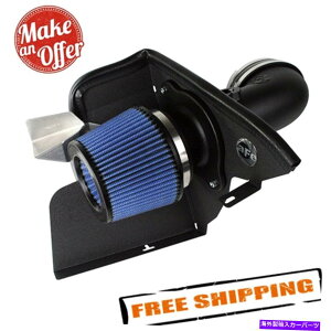 US�G�A�C���e�[�N �C���i�[�_�N�g AFE MAGNUM FORCE STAGE-2 PRO 5R Cold Air Intake Kit 01-06 BMW M3 E46 L6 3.2L aFe Magnum FORCE Stage-2 Pro 5R Cold Air Intake Kit for 01-06 BMW M3 E46 L6 3.2L�y���s�A���i�z