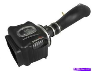 US�G�A�C���e�[�N �C���i�[�_�N�g 07-08�V���o���h1500 V8�p��AFE�p���[�R�[���h�G�A�C���e�[�N�t���h���CS�t�B���^�[ aFe Power Cold Air Intake w/Pro DRY S Filter for 07-08 Silverado 1500 V8�y���s�A���i�z