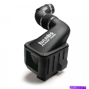 USGACe[N Ci[_Ng Banks 42142-D Chevy Silverado 2500/3500 6.6L DuramaxpRam-AirێVXe Banks 42142-D Ram-Air Intake System for Chevy Silverado 2500/3500 6.6L Duramax