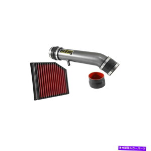 USGACe[N Ci[_Ng AEM 22-688C 13-20 Lexus GS350 IS350 RC350 3.5Lp̃O[R[hGACe[NVXe AEM 22-688C Gray Cold Air Intake System for 13-20 Lexus GS350 IS350 RC350 3.5L