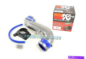 US�G�A�C���e�[�N �C���i�[�_�N�g K��N+Blue Red 91-99 Mitsubishi 3000GT GTO/DODGE�X�e���XN/T 3.0L�G�A�C���e�[�N�L�b�g K&N+BLUE RED 91-99 MITSUBISHI 3000GT GTO/DODGE STEALTH N/T 3.0L AIR INTAKE KIT�y���s�A���i�z
